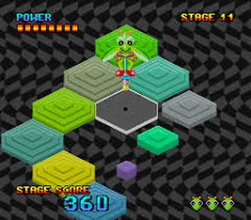 Sound Factory (Japan) (En) (Proto) screen shot game playing